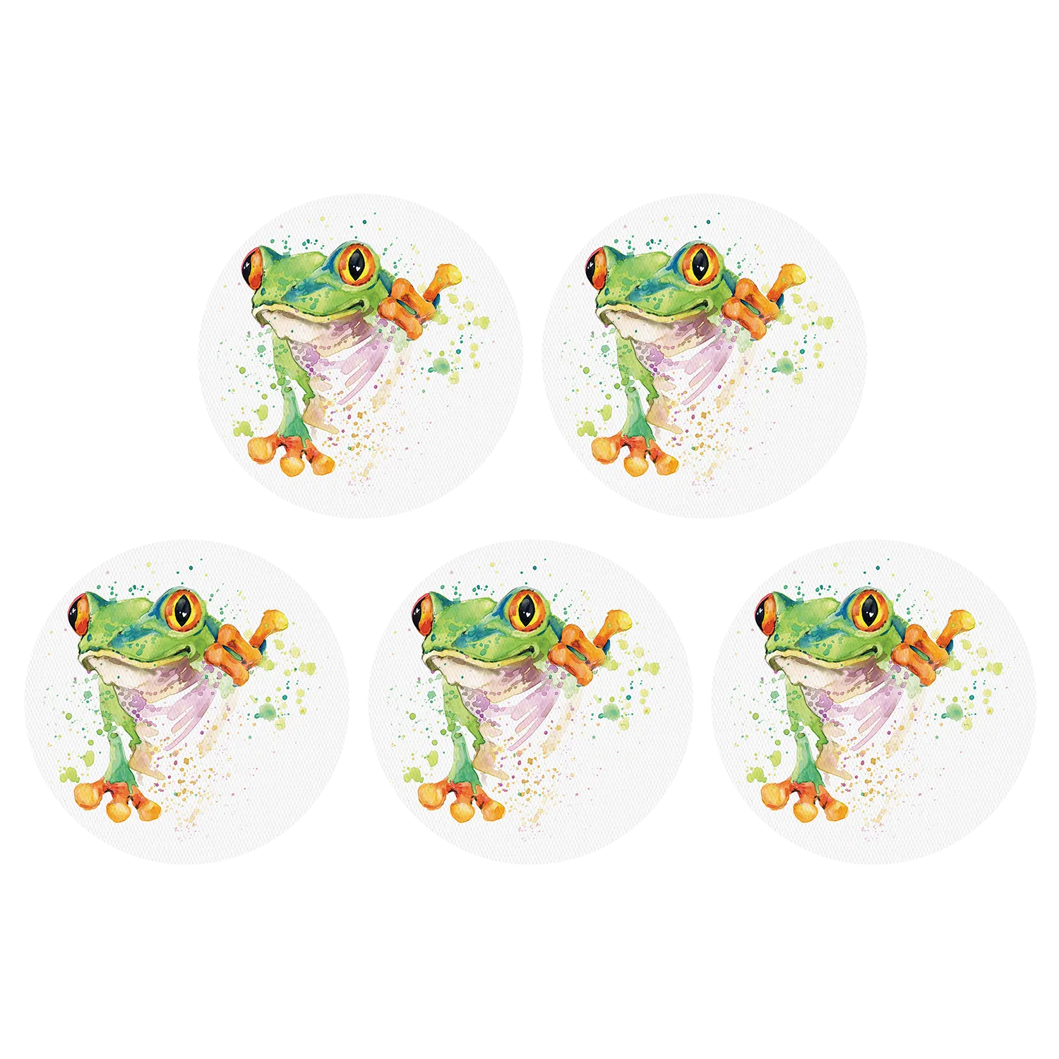 Dexcom Frog Design Patches