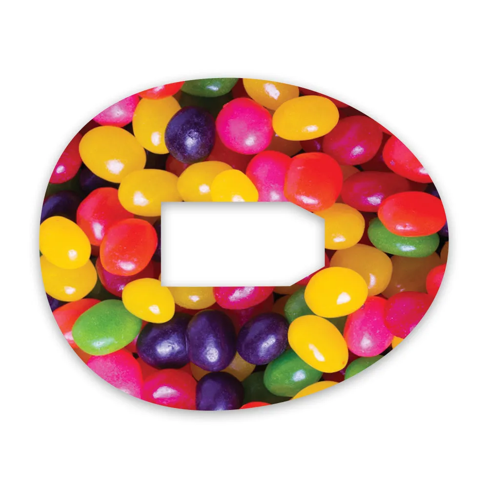 Dexcom JellyBean Design Patches