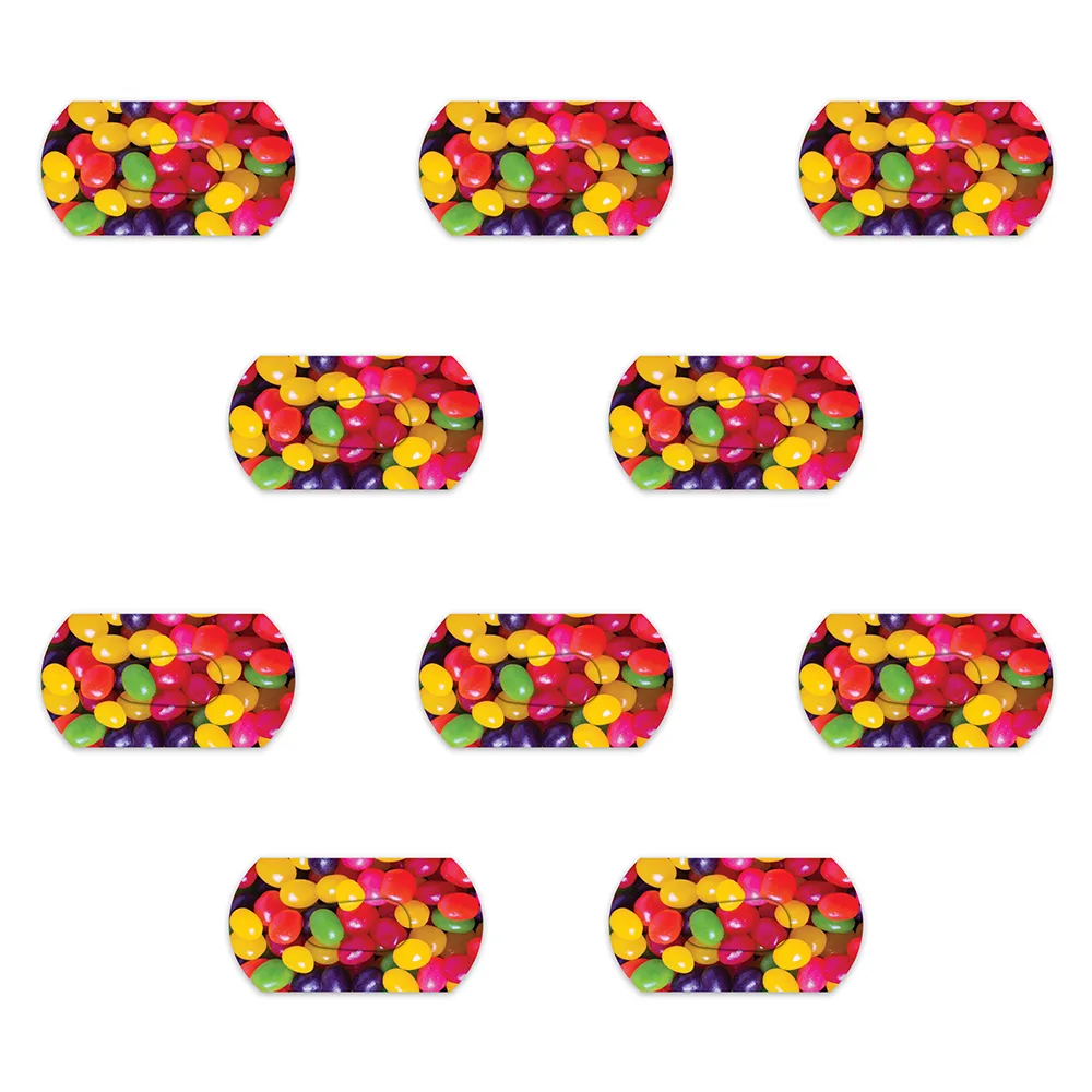 Dexcom JellyBean Design Patches