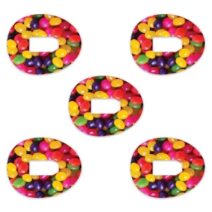 Dexcom JellyBean Design Patches