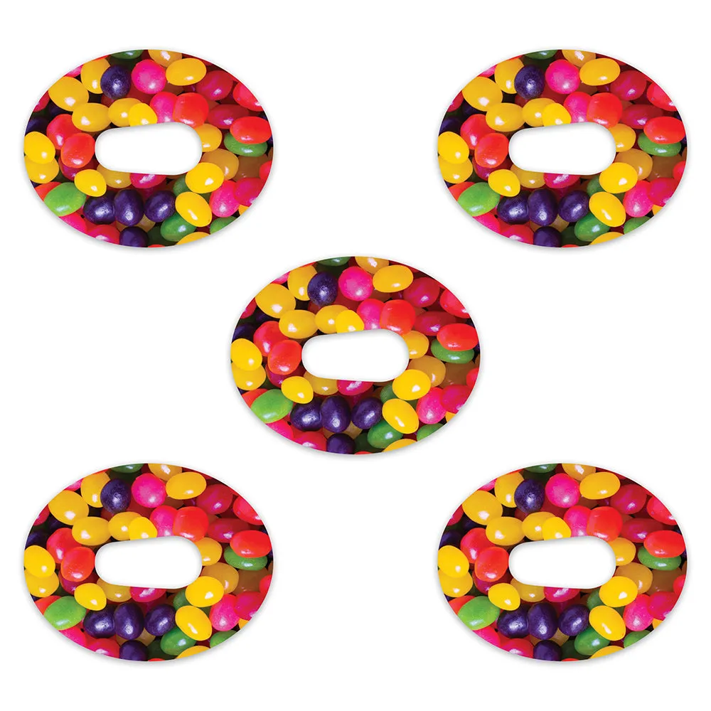 Dexcom JellyBean Design Patches