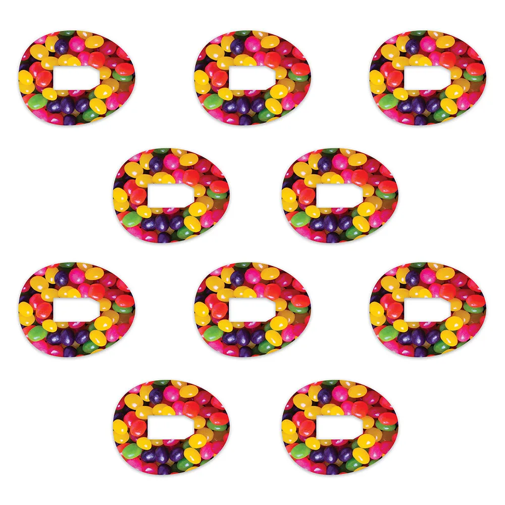 Dexcom JellyBean Design Patches