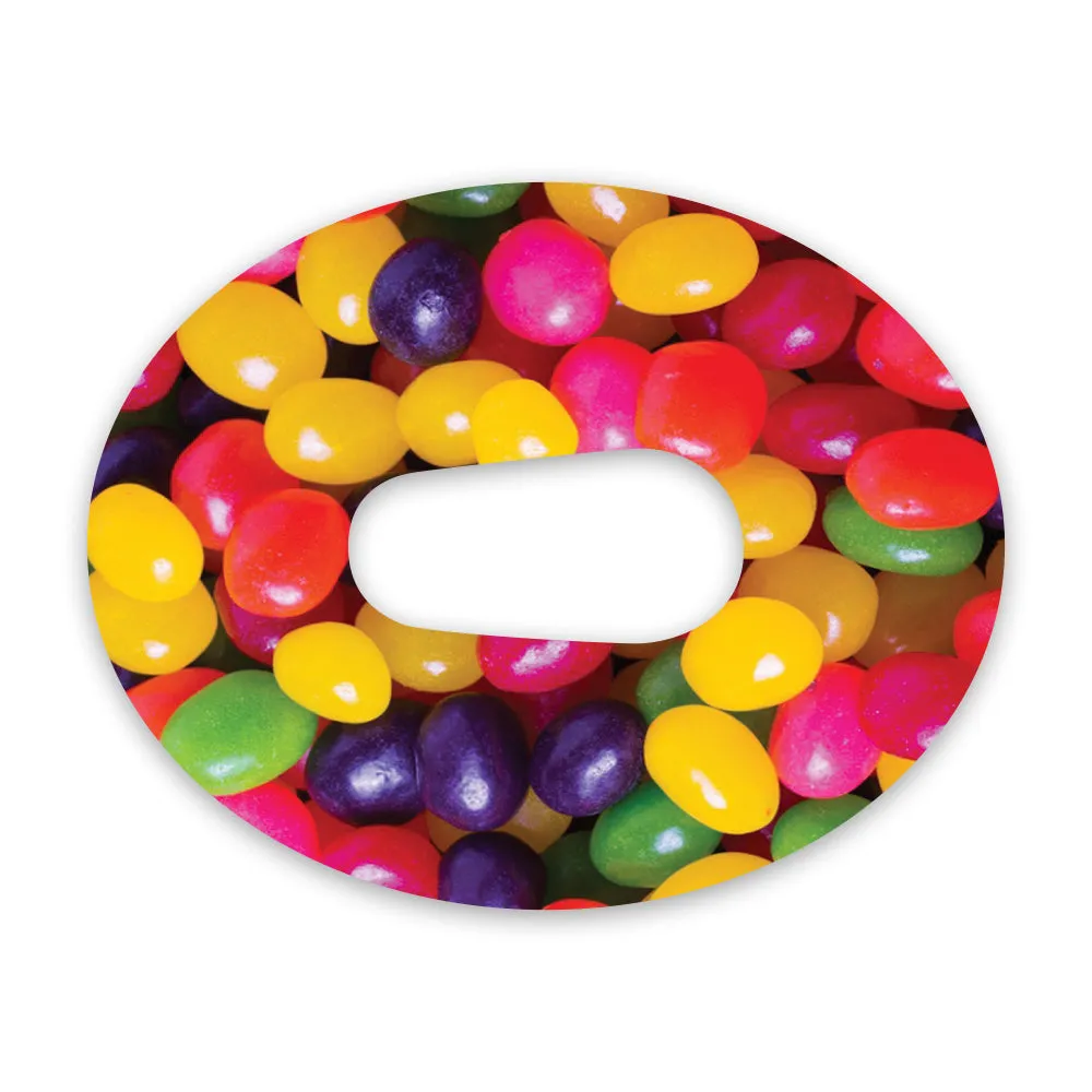 Dexcom JellyBean Design Patches