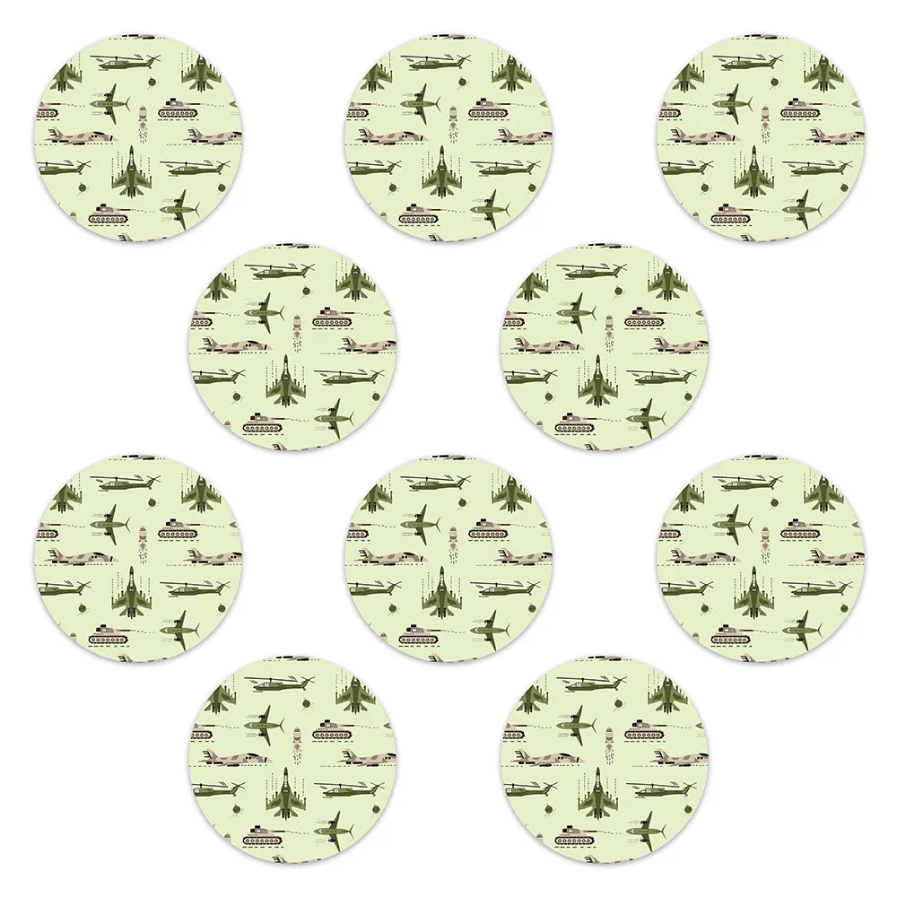 Dexcom Military Vehicles Design Patches