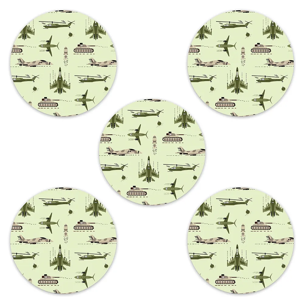 Dexcom Military Vehicles Design Patches