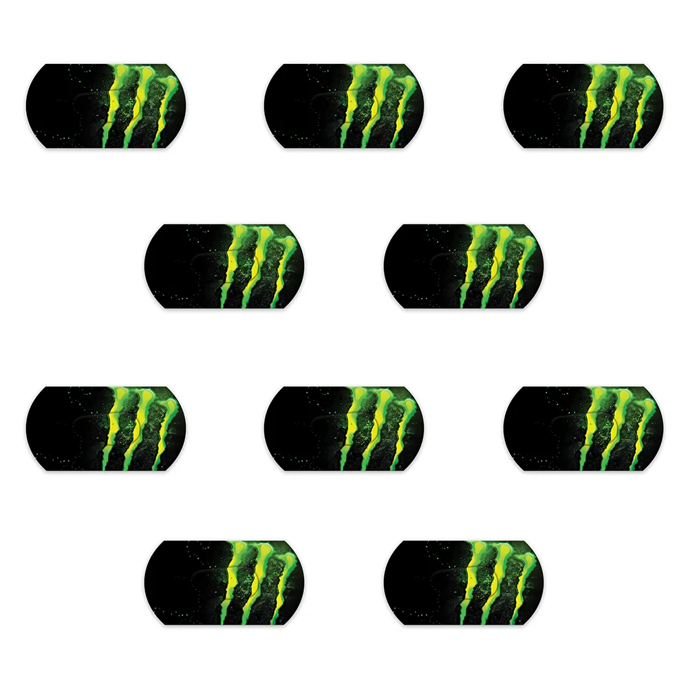 Dexcom Monster Energy Design Patches