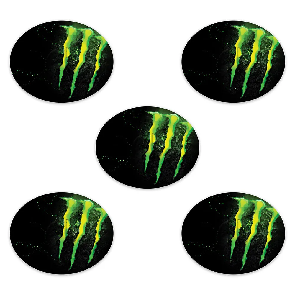 Dexcom Monster Energy Design Patches