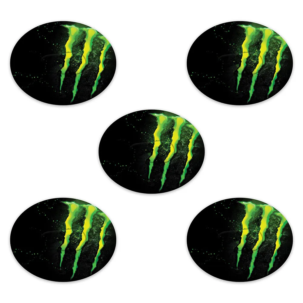 Dexcom Monster Energy Design Patches