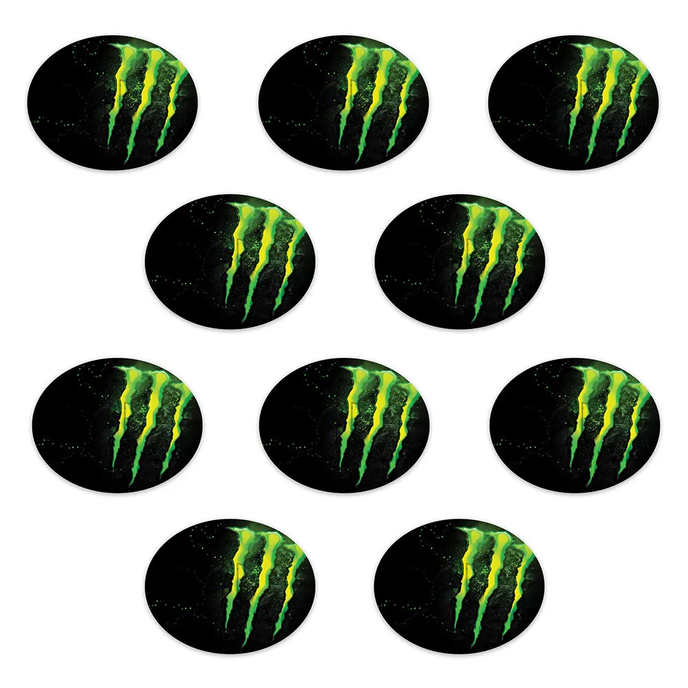 Dexcom Monster Energy Design Patches