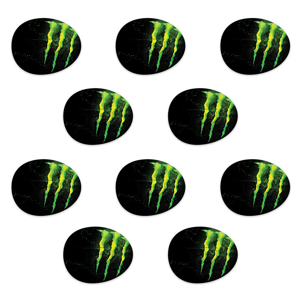 Dexcom Monster Energy Design Patches