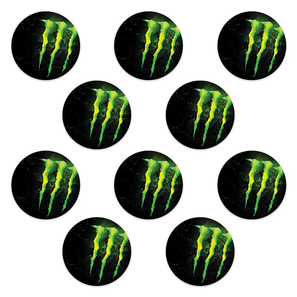 Dexcom Monster Energy Design Patches