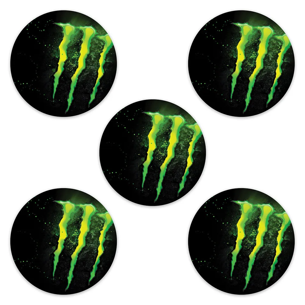 Dexcom Monster Energy Design Patches