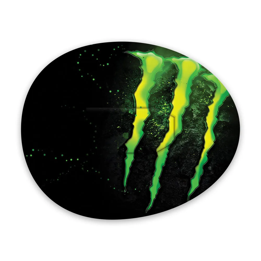 Dexcom Monster Energy Design Patches