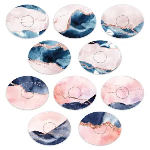 Dexcom Rose Gold Mix Design Patches