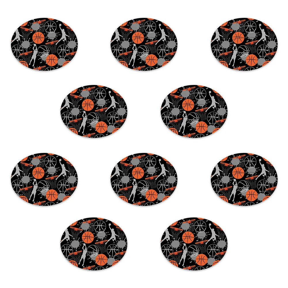 Dexcom Slam Dunk Design Patches