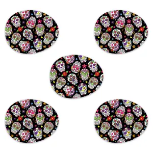 Dexcom Sugar Skull Design Patches