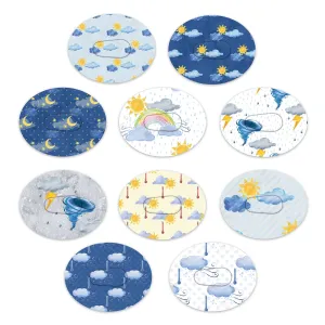 Dexcom Weather Mix Design Patches