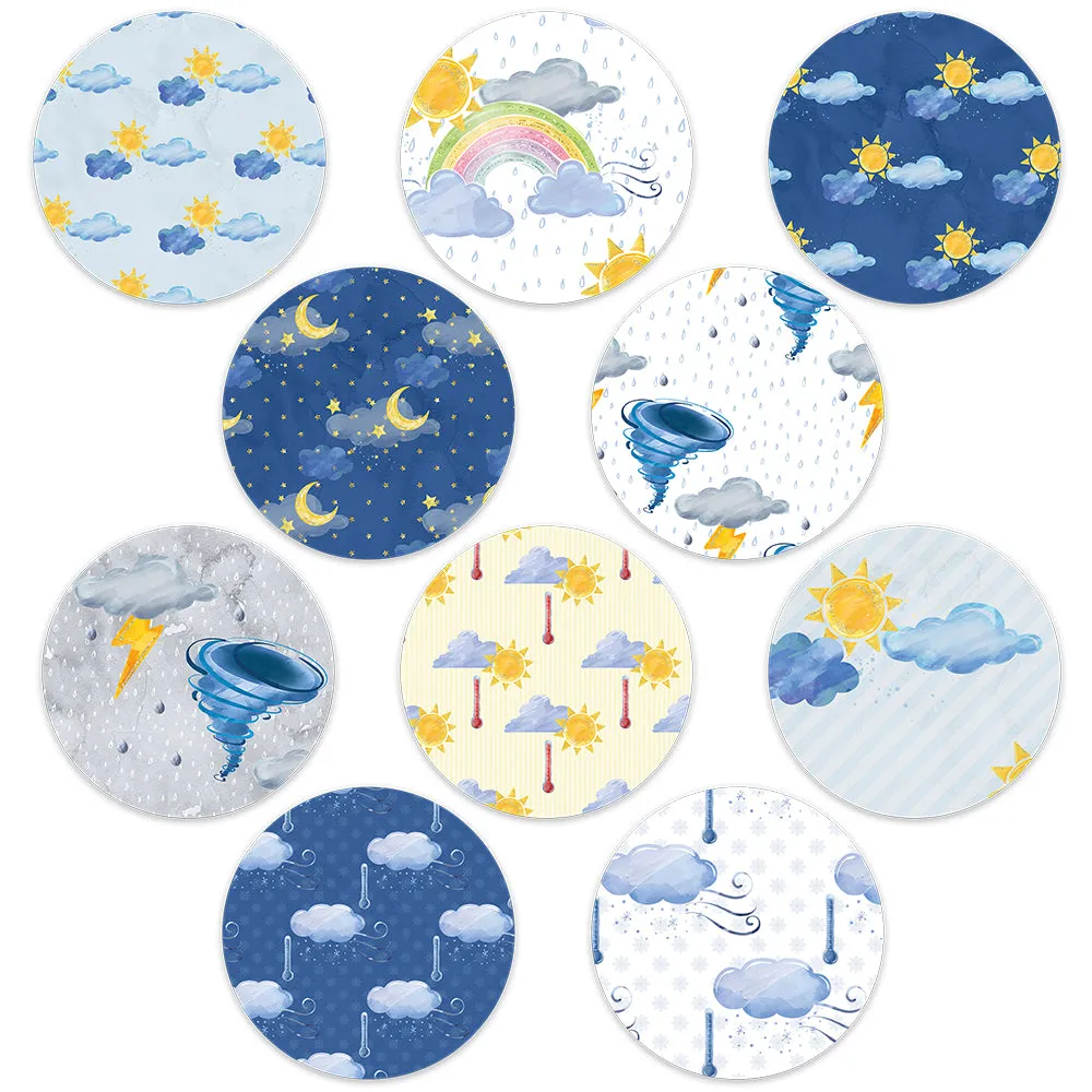 Dexcom Weather Mix Design Patches
