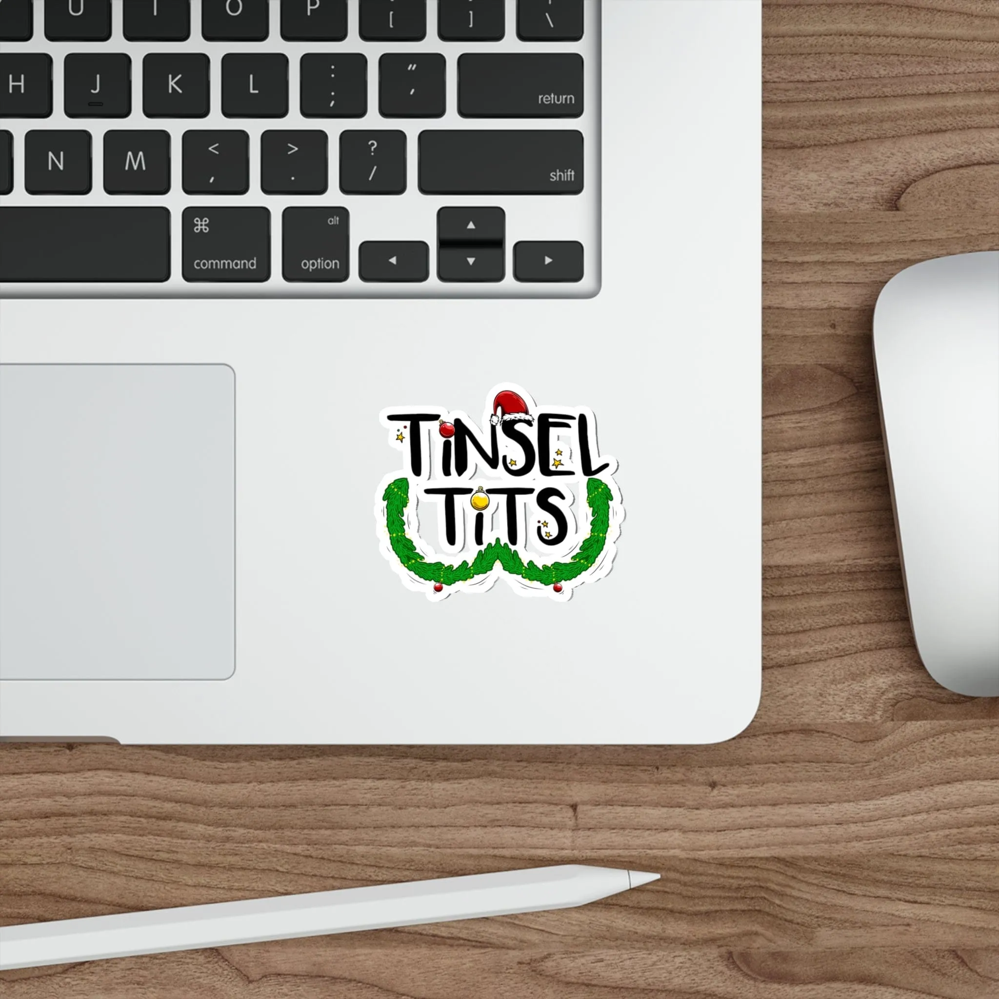Die-Cut Stickers