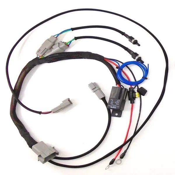 Dirty Air "STEALTH" Fast Front Rear Air Suspension System