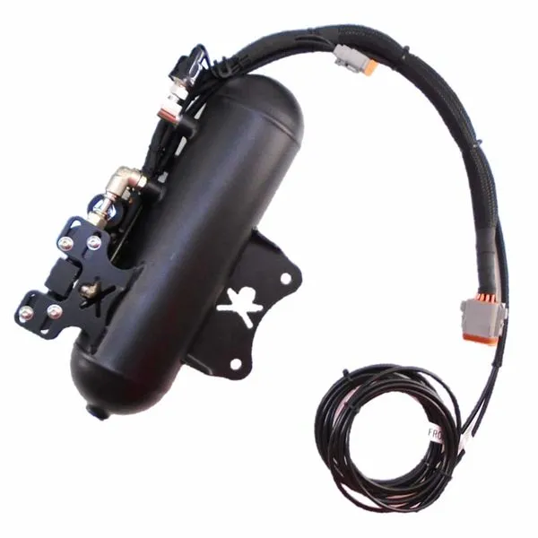 Dirty Air "STEALTH" Fast Front Rear Air Suspension System