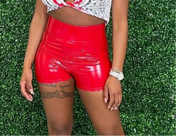 Disha | Shorts