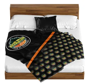 Doudou  56'' x 56'' ultra douce  - Club de Basketball Révolution
