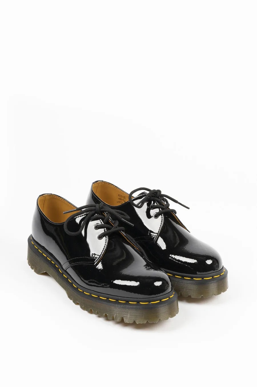 DR MARTENS 1461 BEX BLACK PATENT