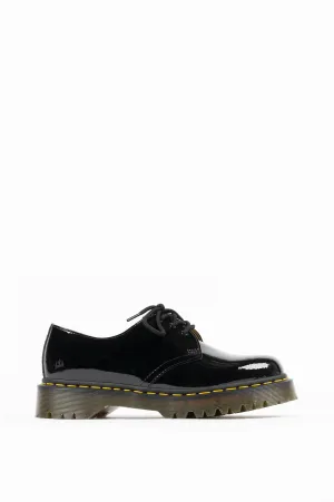 DR MARTENS 1461 BEX BLACK PATENT
