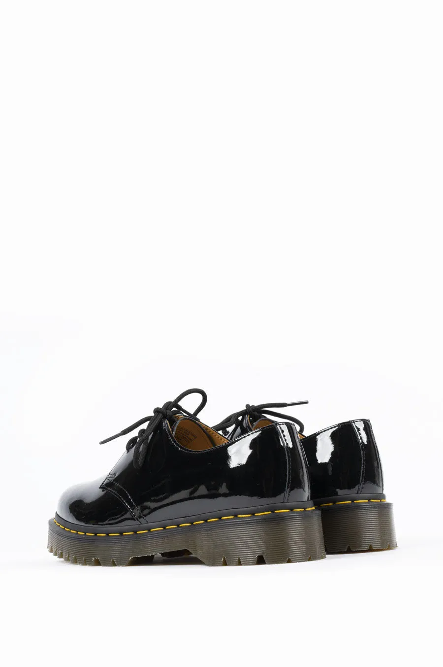DR MARTENS 1461 BEX BLACK PATENT