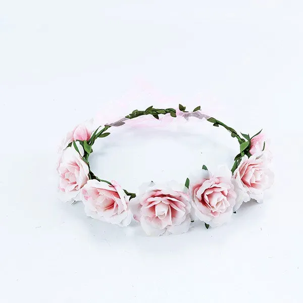 DREAMY FLOWER CROWN