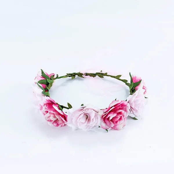 DREAMY FLOWER CROWN