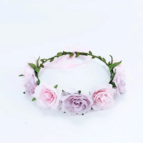 DREAMY FLOWER CROWN