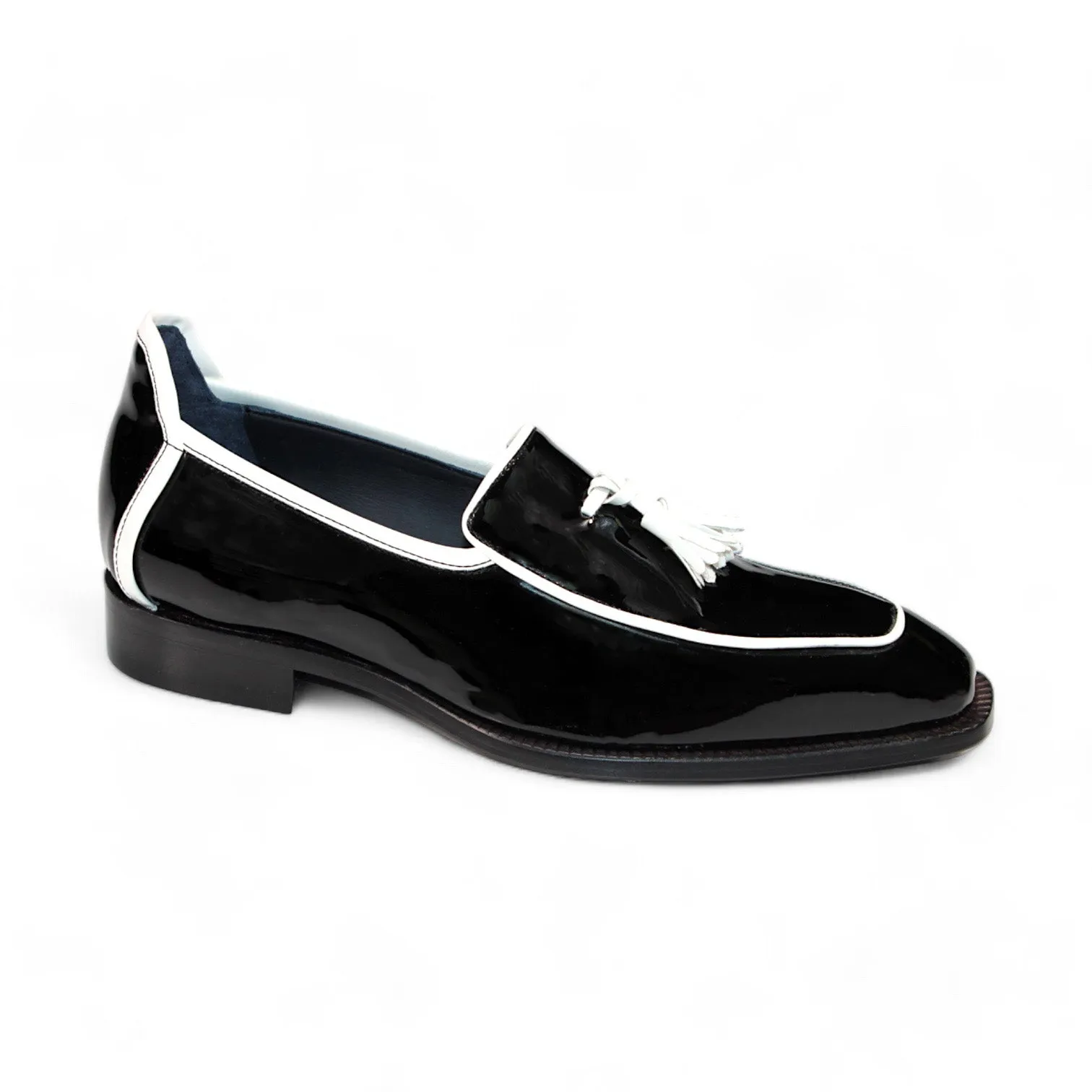 Duca Di Matiste Fano (Black/White)