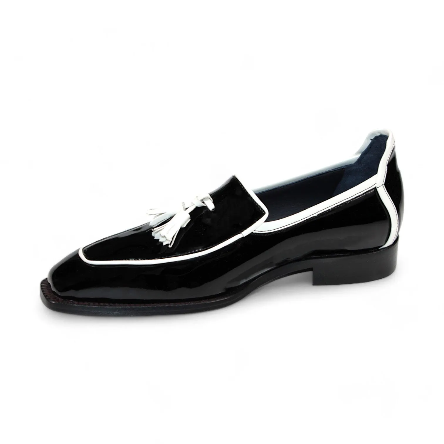 Duca Di Matiste Fano (Black/White)