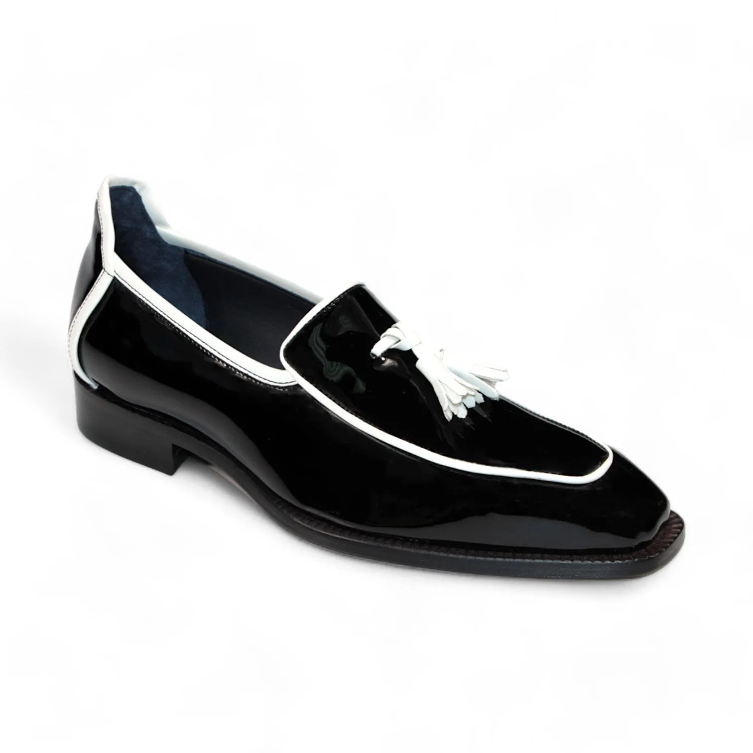 Duca Di Matiste Fano (Black/White)