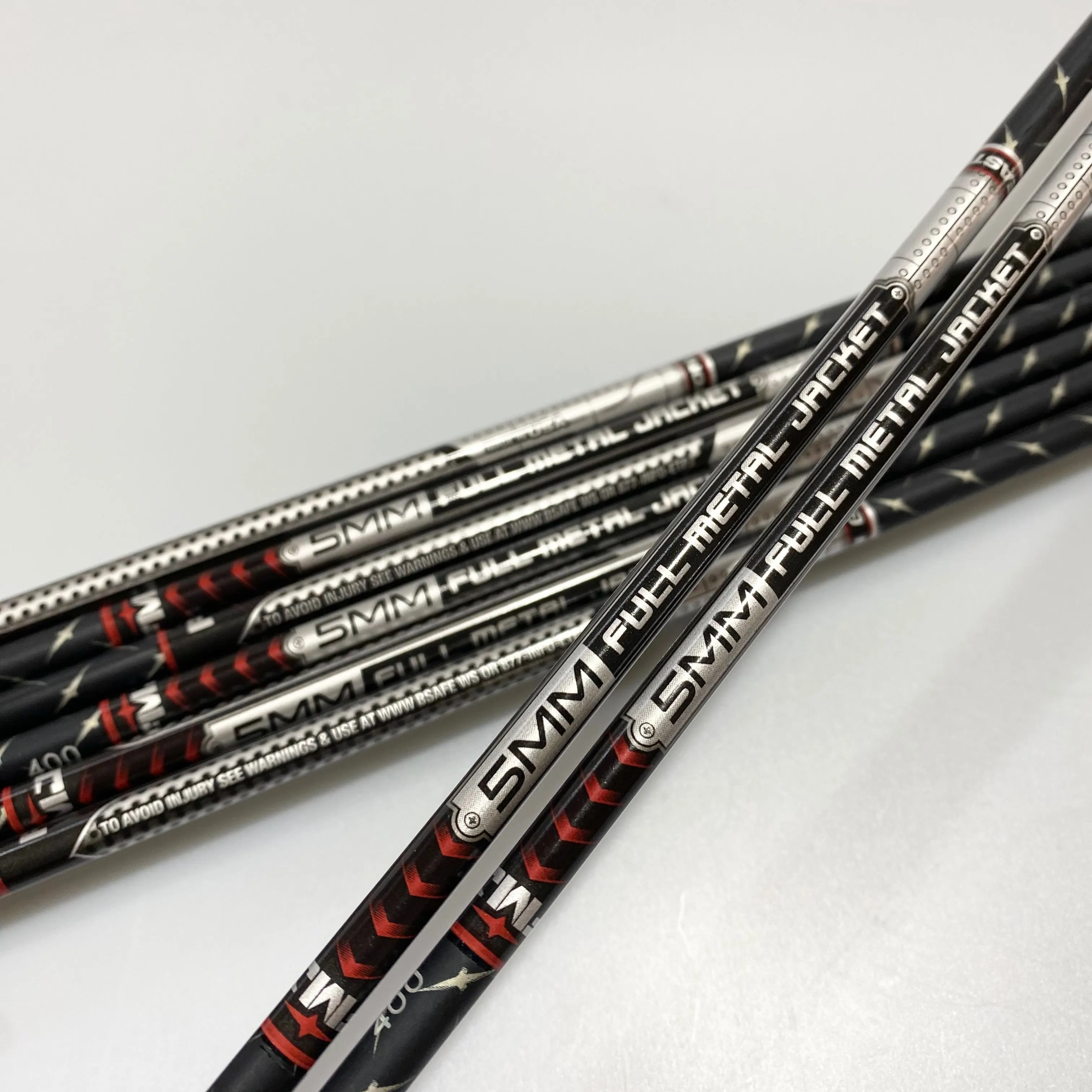 Easton 5mm Full Metal Jacket - Shaft