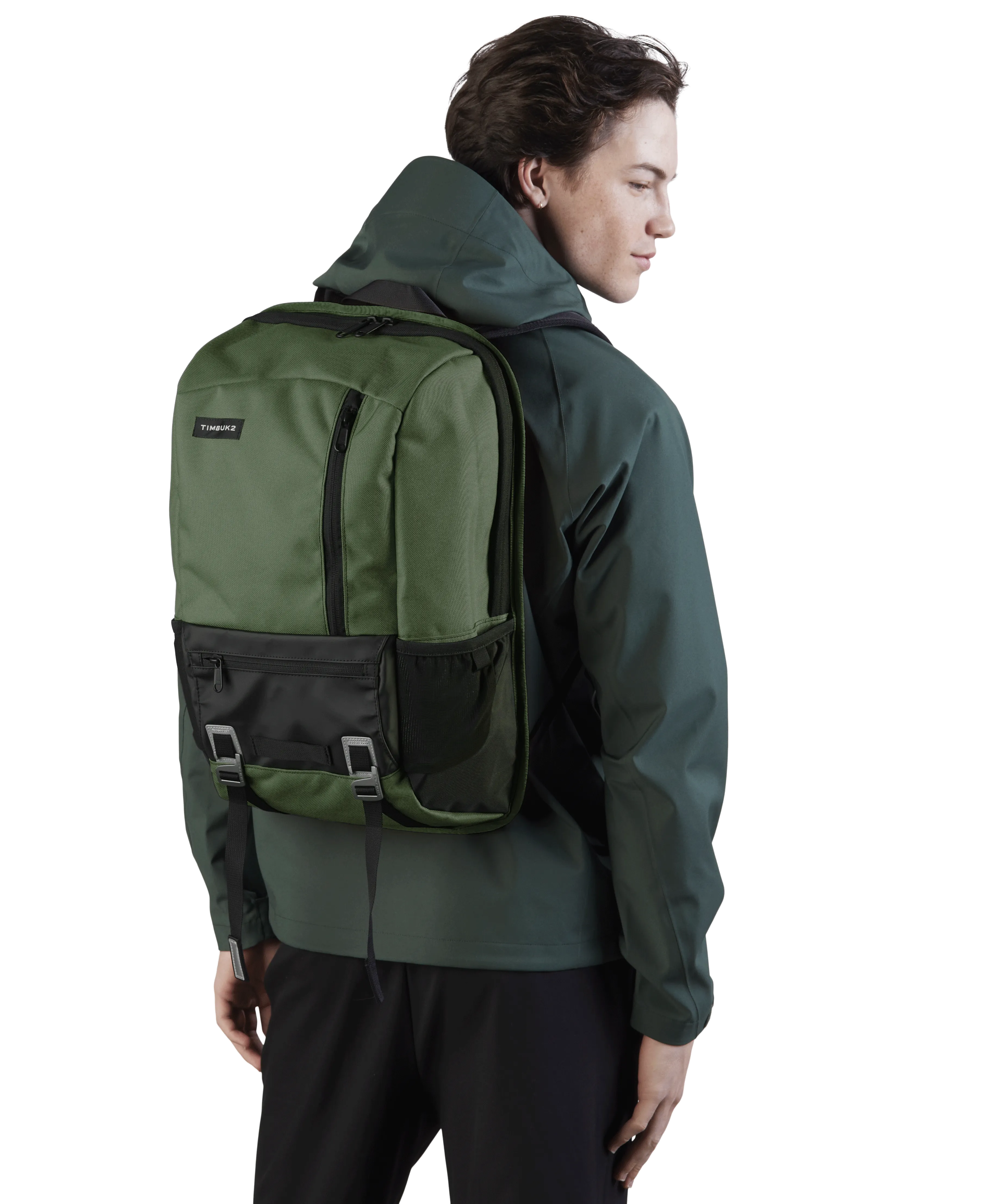 Eco Cordura Alcatraz Backpack