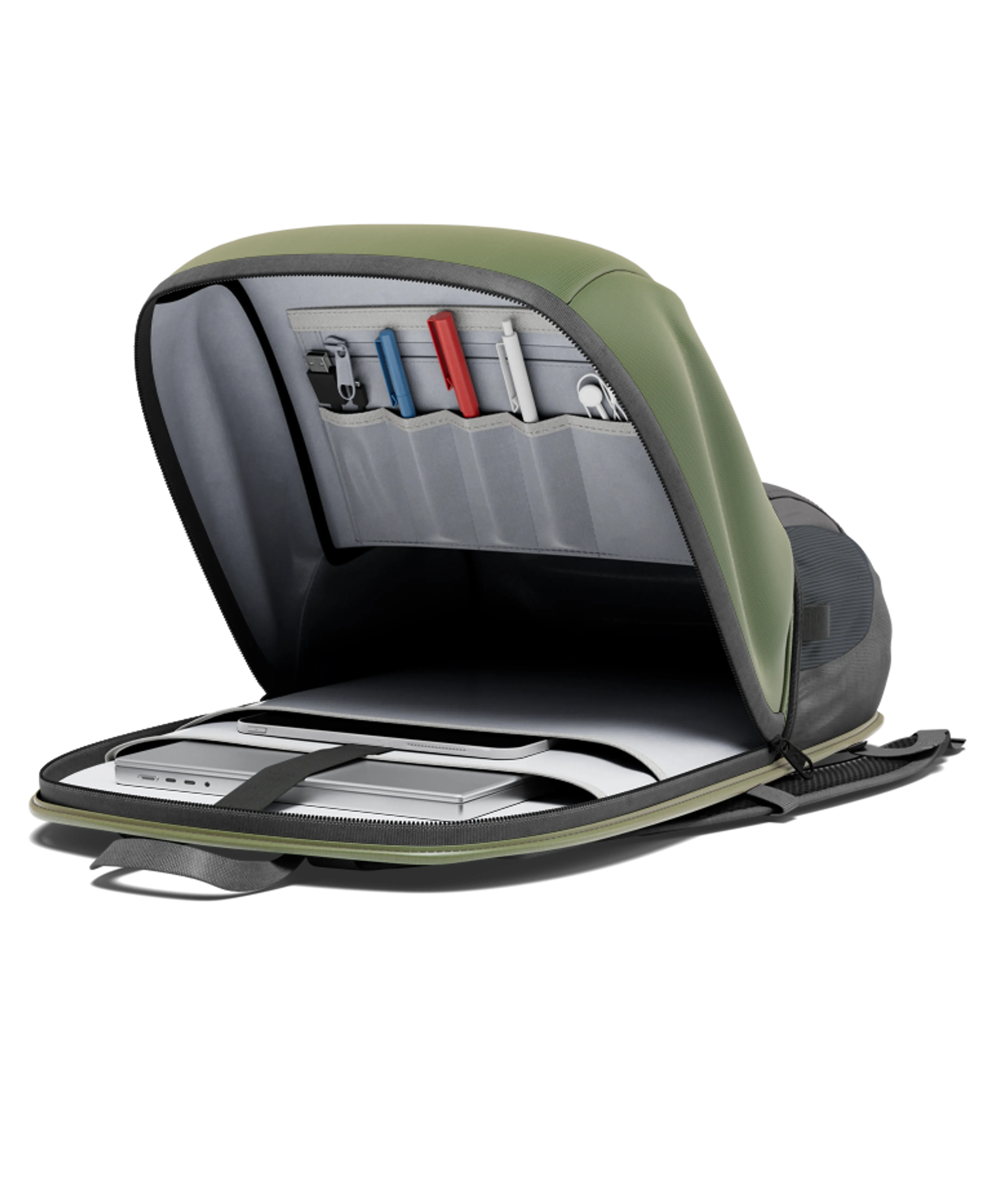 Eco Cordura Alcatraz Backpack