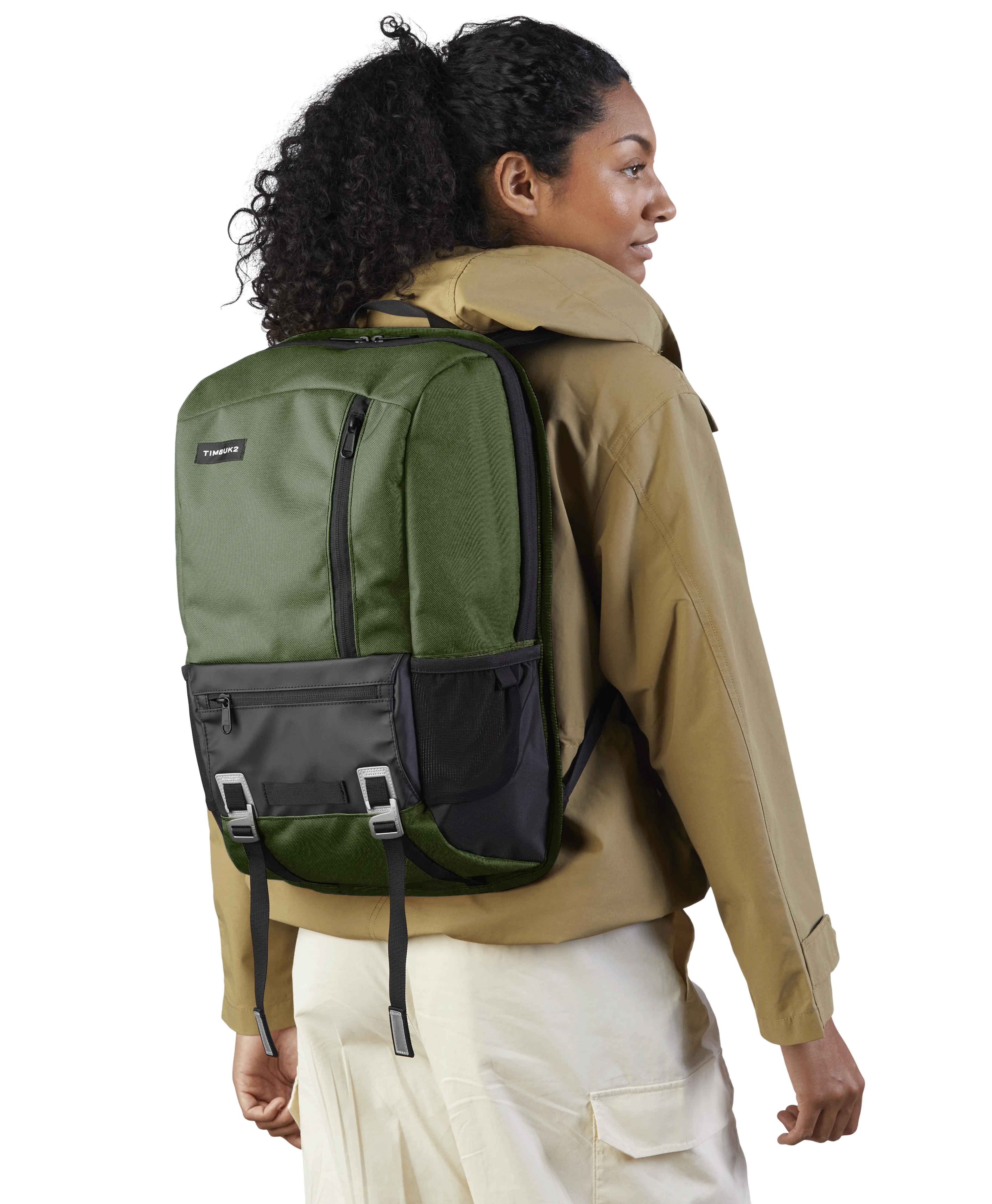 Eco Cordura Alcatraz Backpack