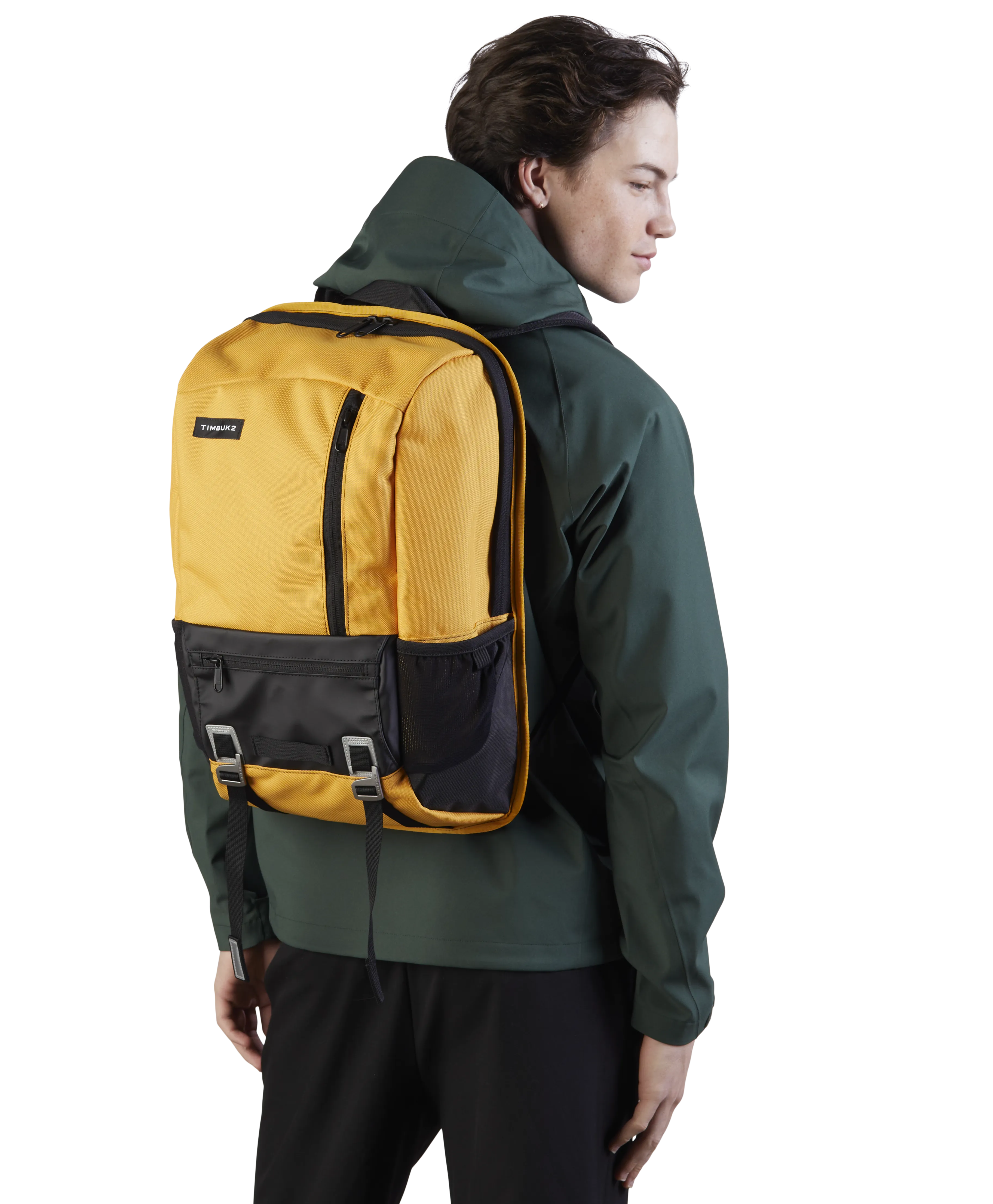 Eco Cordura Alcatraz Backpack