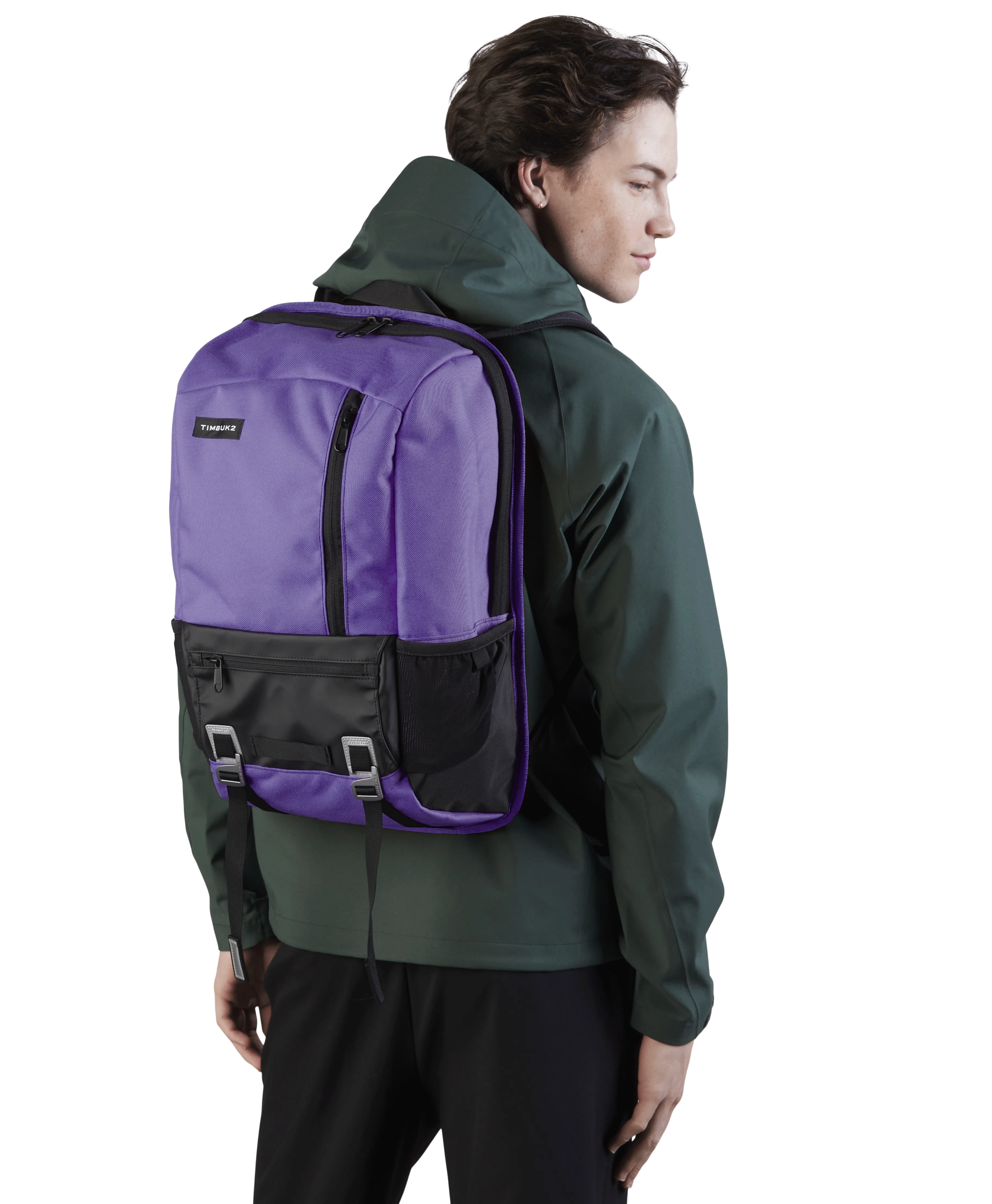 Eco Cordura Alcatraz Backpack