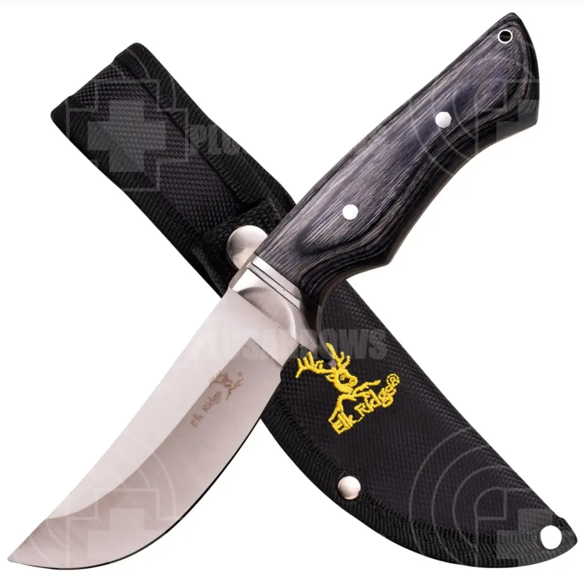 Elk Ridge 8.4” Fixed Blade Knife ER-545