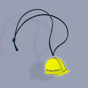 Engineer Car Pendant