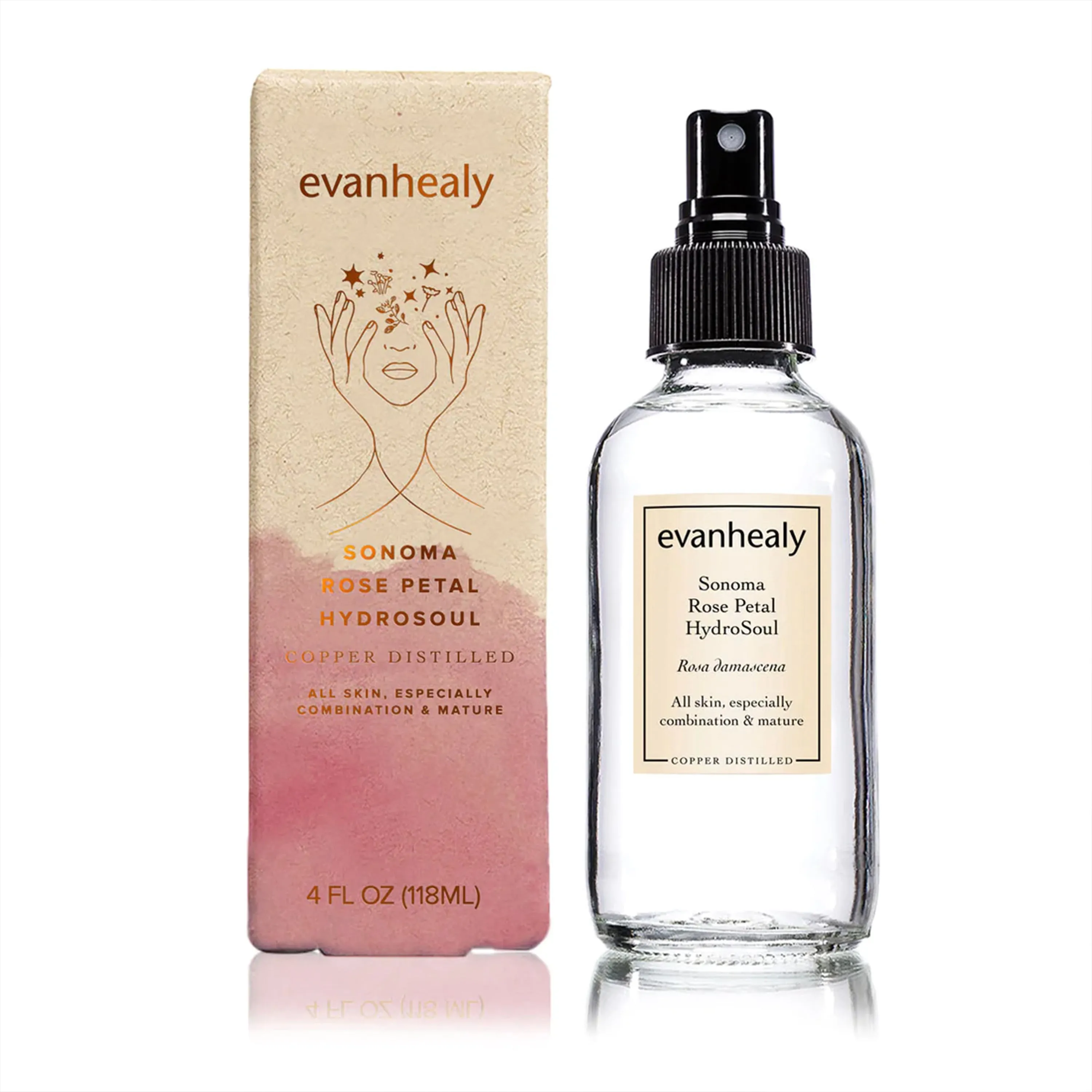 evanhealy Sonoma Rose Petal Hydrosoul