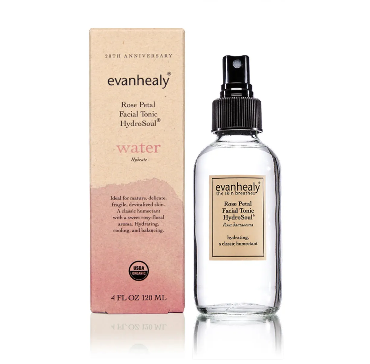 evanhealy Sonoma Rose Petal Hydrosoul