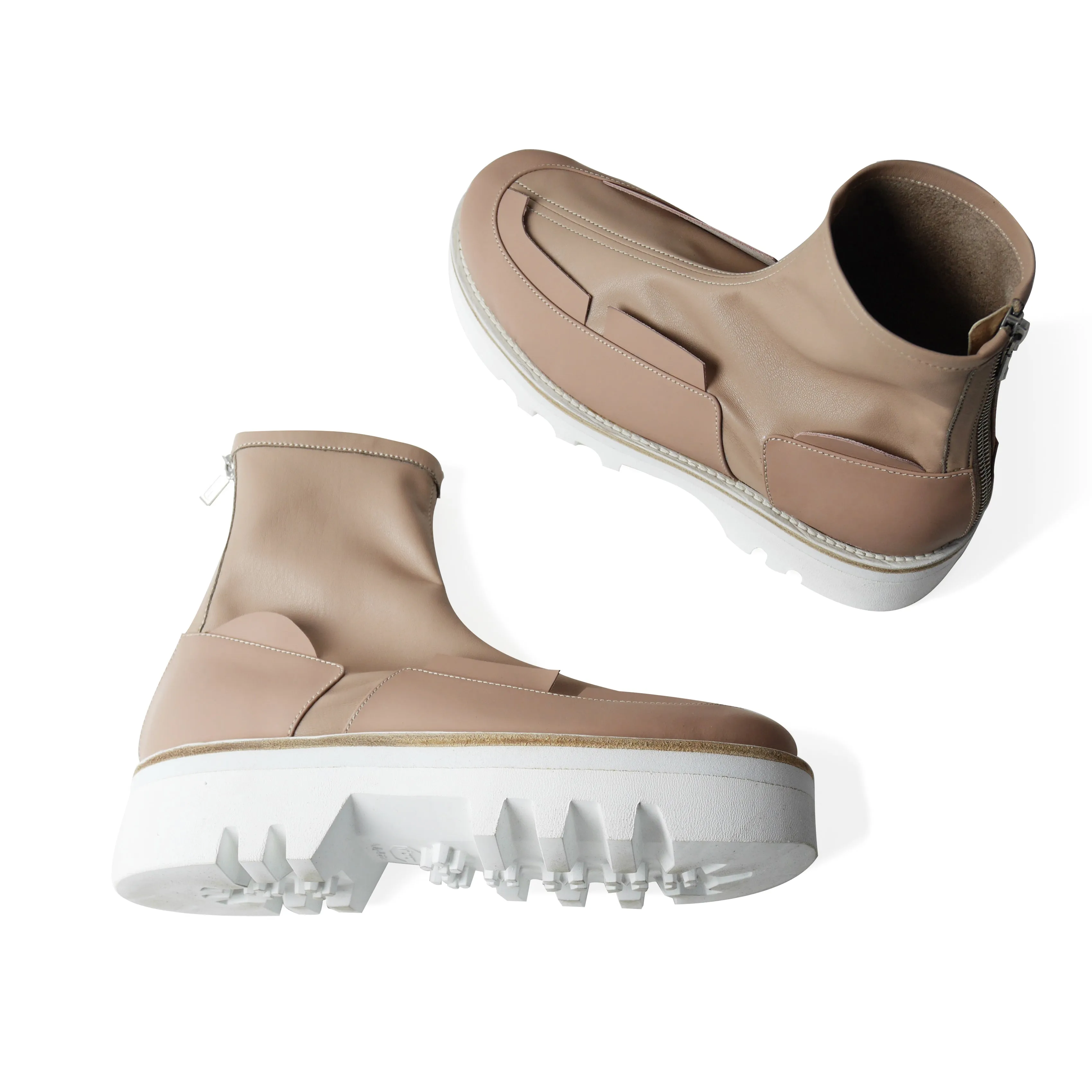 Exo Nude Segment Boots