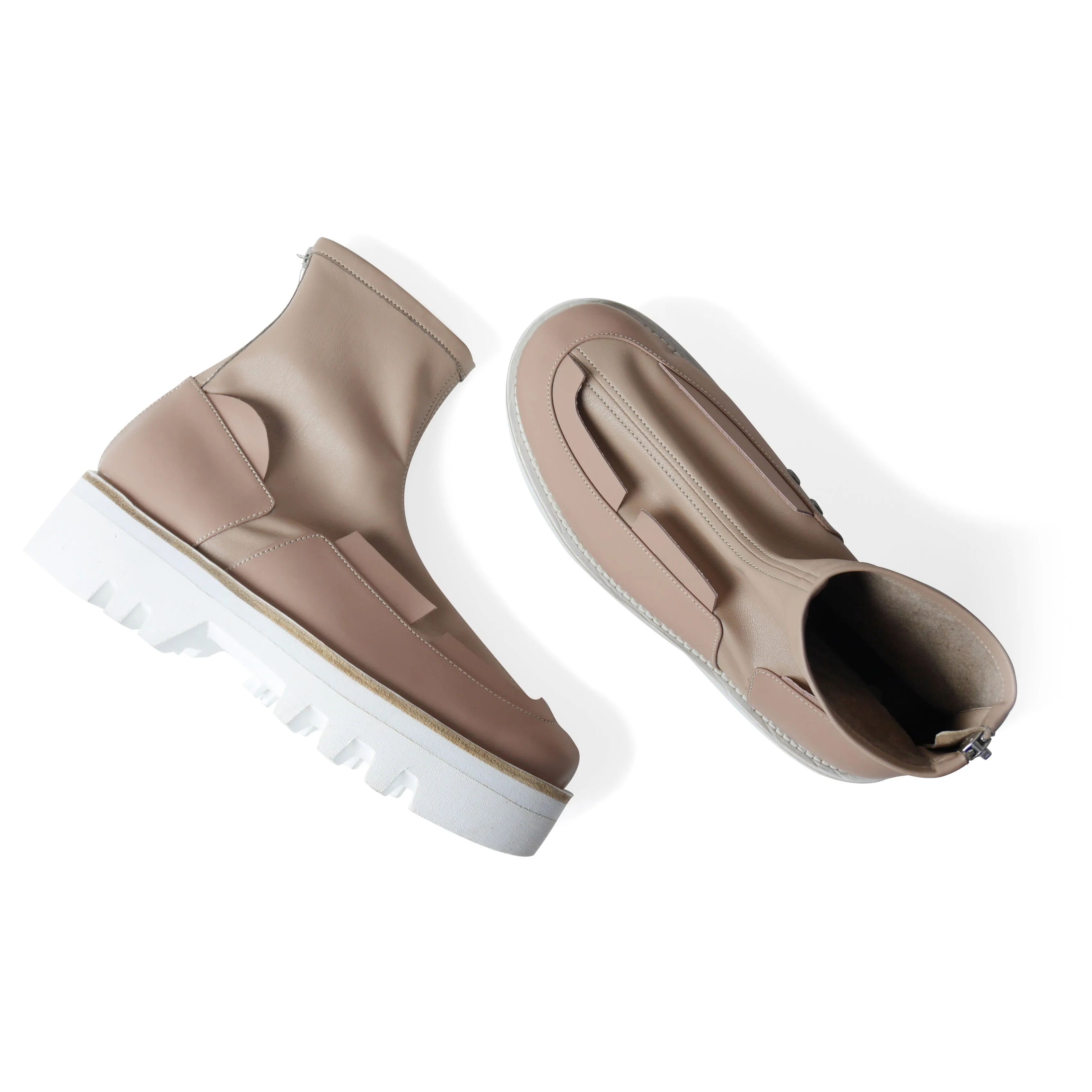 Exo Nude Segment Boots