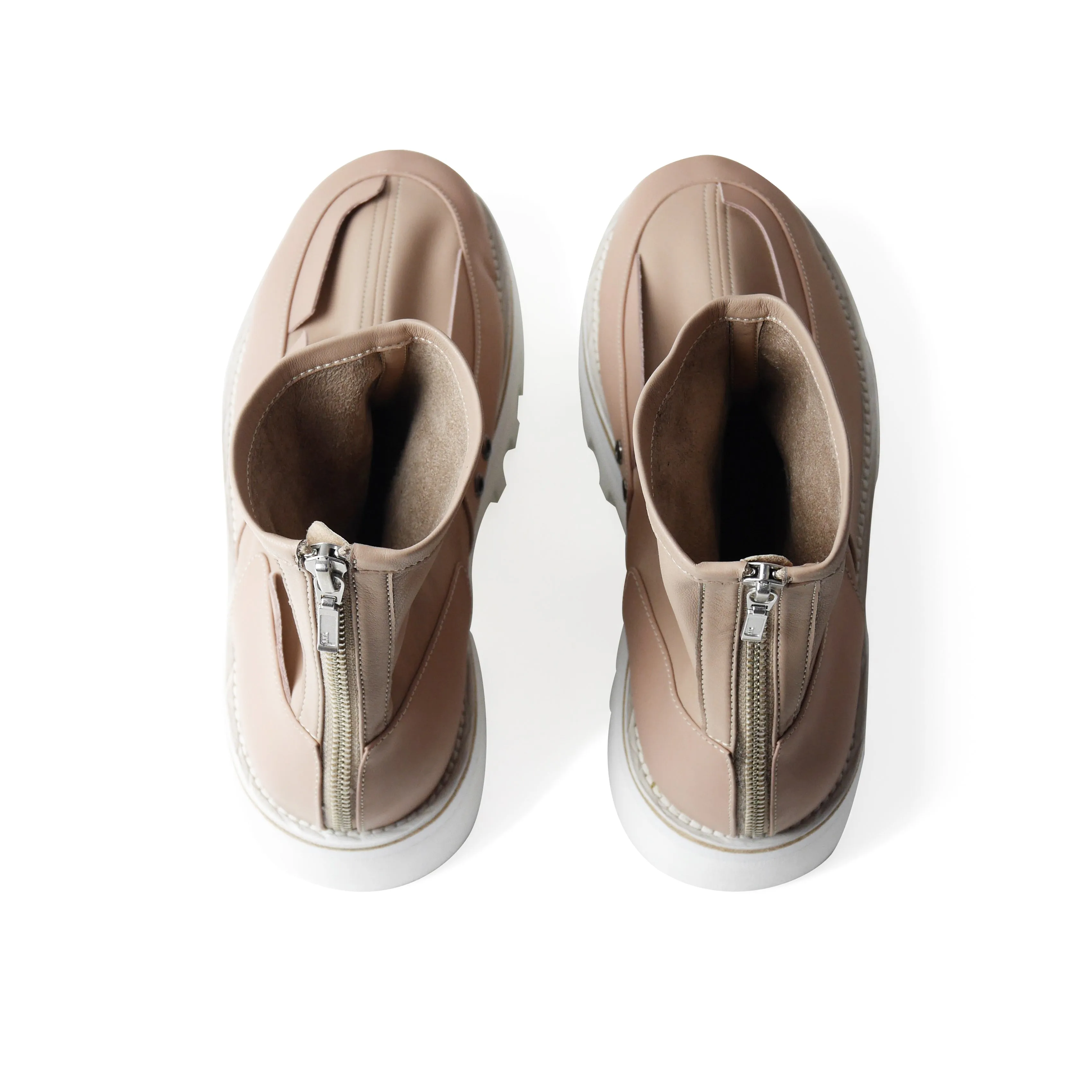 Exo Nude Segment Boots