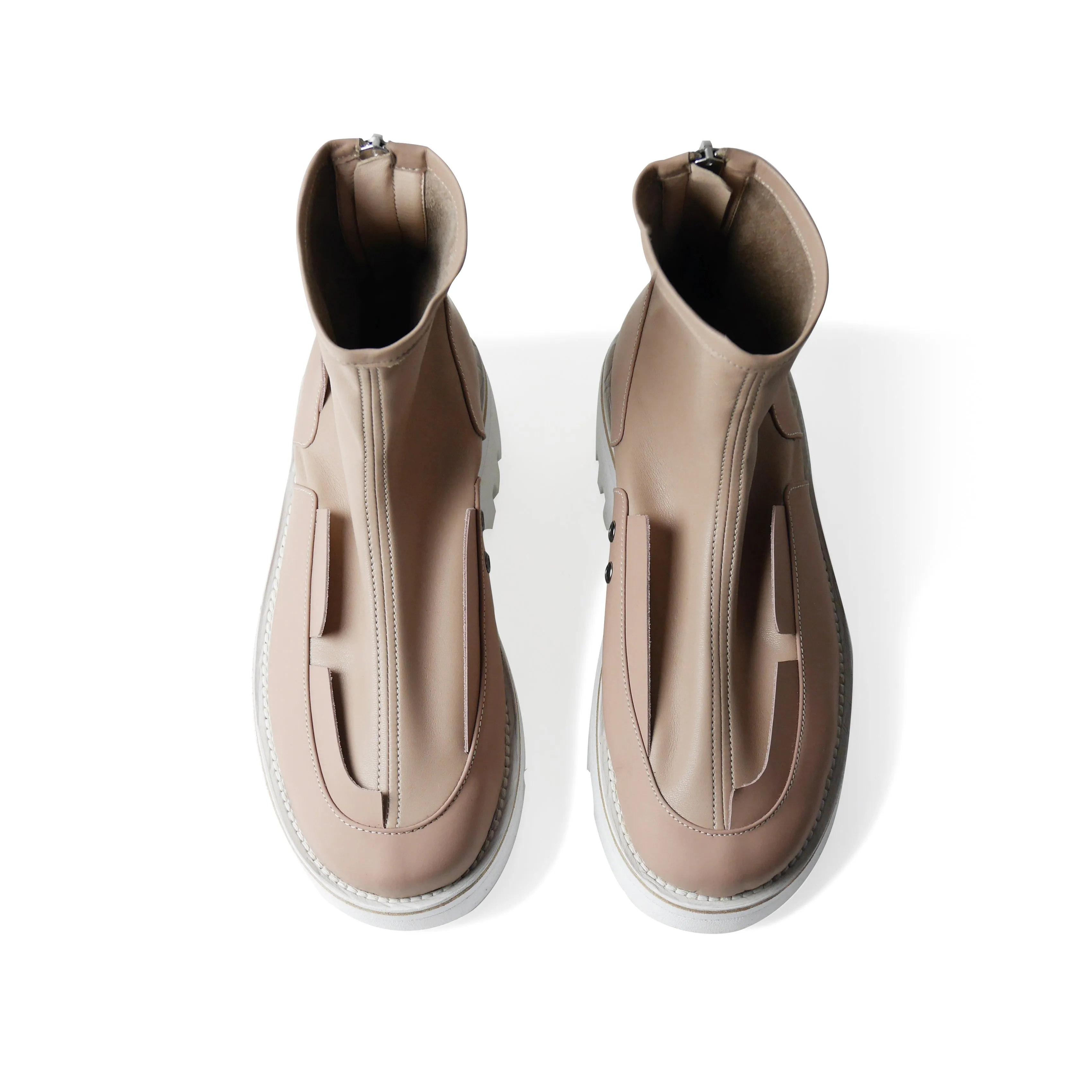 Exo Nude Segment Boots